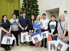 Сотрудники «Красного Октября» приняли участие в благотворительном сборе новогодних подарков