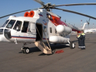 Волгоградская область арендует вертолет санавиации за 121 млн рублей