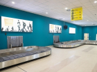 В новом волгоградском аэровокзале внутренних линий установили мебель