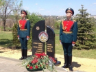 Памятник павшим в Сталинградской битве осетинам открыли в Волгограде