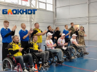 Футбольные электроколяски получили волгоградские спортсмены