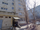 12-летний упал с высоты  девятого этажа в Волгограде