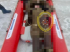 Тело утонувшего под Волгоградом рыбака передали полиции