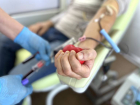 Сотрудники «ЕвроХим-ВолгаКалия» стали донорами крови