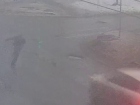 Сделал сальто в воздухе: шок-ДТП с пешеходом попало на видео в Волгограде 