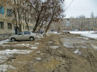 Контролировать чистоту дворов жители Волгограда могут в режиме онлайн