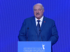 Про мировую войну, младенцах на штыках и зависть: фурор произвело выступление Александра Лукашенко в Волгограде 
