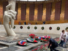 "ФосАгро-Ставрополь" поздравила волгоградских ветеранов с Днём Победы