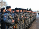 Отряд полиции Волгограда вернулся без потерь из командировки в Дагестане  