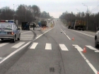 На трассе "Москва-Волгоград" водитель насмерть сбил пешехода