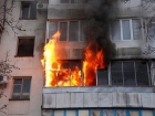 В Волгограде во время пожара погибла 59-летняя женщина