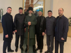 Делегация Волгоградского Муфтията приняла участие в международной исламской конференции 