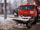 С улиц Волгограда успели убрать 60 тонн снега