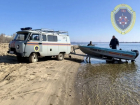 Водолазы ищут тело пропавшего мужчины в Волге 