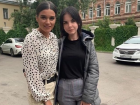 16-летняя победитель розыгрыша «Гелика» встретилась с Ксенией Бородиной