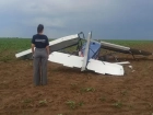В реанимации спасают 12-летнюю после крушения самолета под Волгоградом