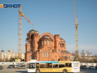Еще 2 млн рублей потратят на новый сквер рядом с собором в центре Волгограда
