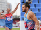 Волгоградские многоборцы взяли две медали на чемпионате России по легкой атлетике