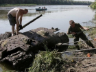 Последний сохранившийся Т-34 Сталинградского тракторного найден в Воронежской области
