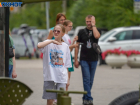 Вторая волна надоедливых мошек обрушилась на Волгоград
