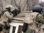 Волгоградские военные не пустили диверсионную группу к боевому оружию
