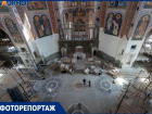 Собор Александра Невского в Волгограде готовится к открытию: взгляд изнутри