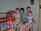 Волгоградский сирота с двумя детьми живет в аварийной квартире