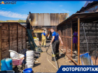 Собаки сгорели заживо: показываем пепелище на месте крупного приюта в Волгограде