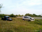 Волгоградец на  Mazda3  влетел в автомобиль жителя Челябинской области: четверо пострадавших