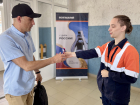 ВолгаКалий торжественно отмечает День России