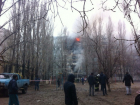 В Волгограде устанавливают личность погибшего при взрыве доме 