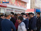 В Волгоградскую область в основном прибывают мигранты из Таджикистана
