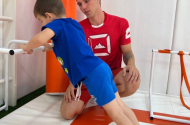 Занятия в школе всесторонней физподготовки для детей от 3-12 лет - 