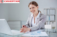 Менеджер по продажам в ООО «Синергия», з/п  от 80 т.р.  - 