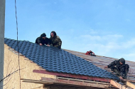 Профессиональный монтаж фасада и кровли - 