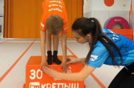 Занятия в школе всесторонней физподготовки для детей от 3-12 лет - 