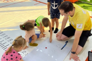 Занятия в школе всесторонней физподготовки для детей от 3-12 лет - 