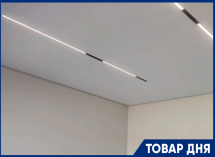 Натяжной потолок любой сложности и дизайна от компании "DekoR"*