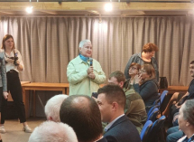 Совет с главой Волгоградской облдумы обвинили в подрыве веры в российские выборы