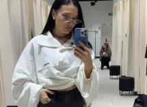 «Визуальный фотошоп»: как сделать ноги бесконечными без фильтров