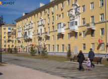 Арбат на Тракторном в Волгограде: здесь можно любоваться домами, но во дворы лучше не заходить