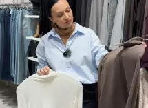 Водолазки: ультрамодная находка от волгоградского стилиста