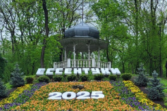 Топ-5 санаториев в городе Ессентуки для отдыха и оздоровления
