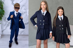 Забирайте новинки школьной формы в Raliya Style*! Пока всё не разобрали!
