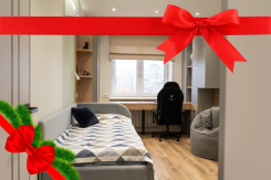 Встретьте Новый год в доме мечты! "Честный ремонт" дарит до 100 000 ₽ на воплощение!