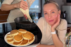 Рецепт пышных оладьев раскрыла звезда "Дом-2" Наташа Варвина 