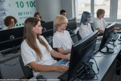 День открытых дверей в TOP IT COLLEGE Волгоград 