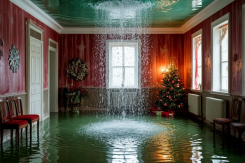 Вас затопили? Как добиться возмещения ущерба без затрат на юристов?!