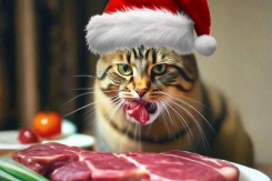 Мясные блюда к новогоднему столу!