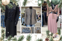 Где найти брендовую одежду на Новогодний корпоратив?